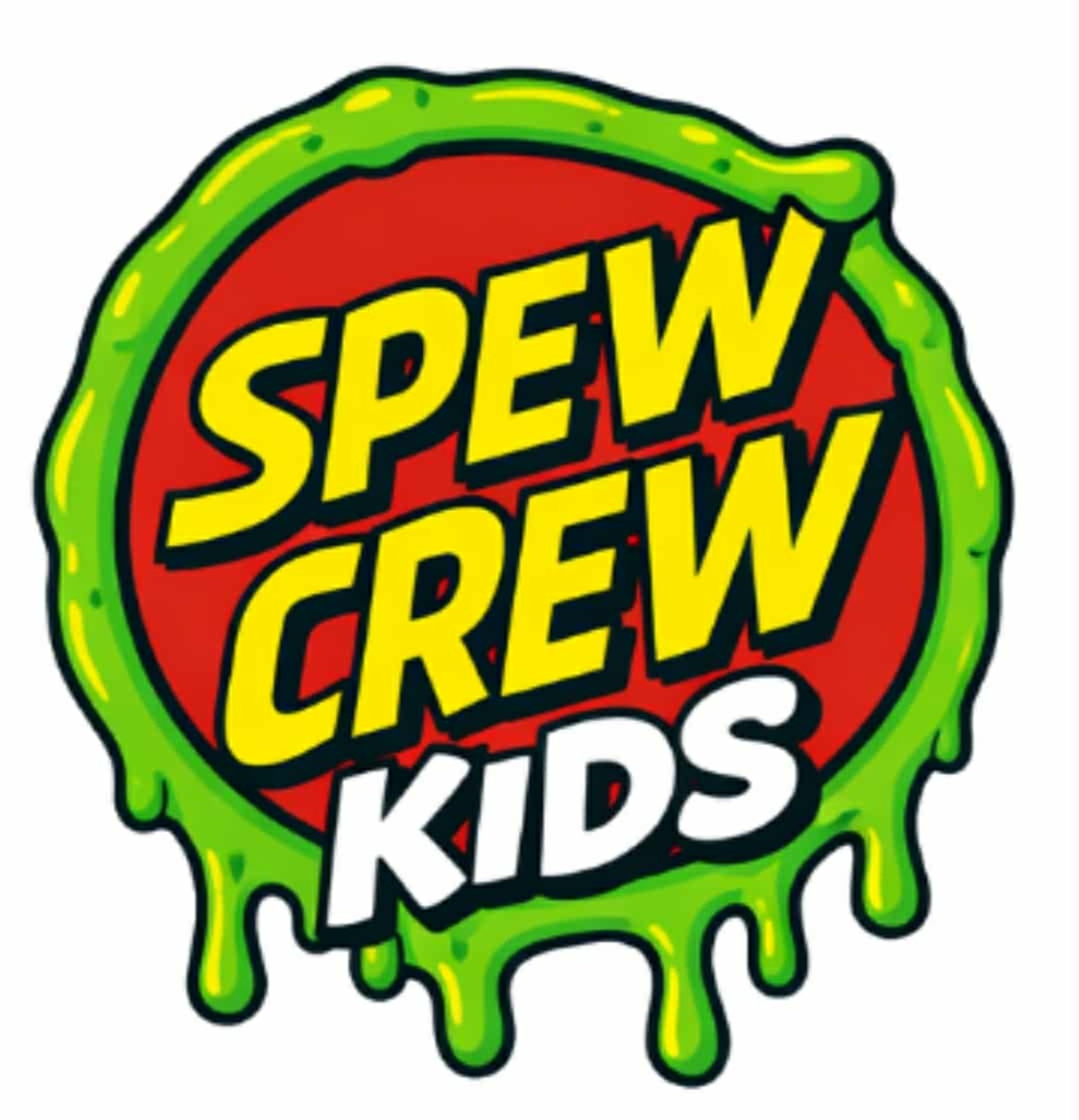 Spew Crew Kids